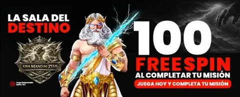 La Mano de Zeus: Sábados