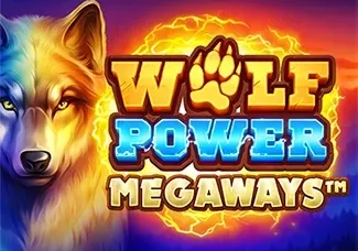 Wolf Power Megaways game icon