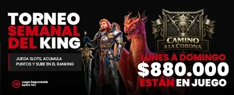 Torneo VIP de Slots promotion image