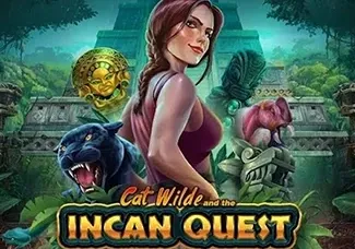 Cat Wilde and the Incan Quest game icon